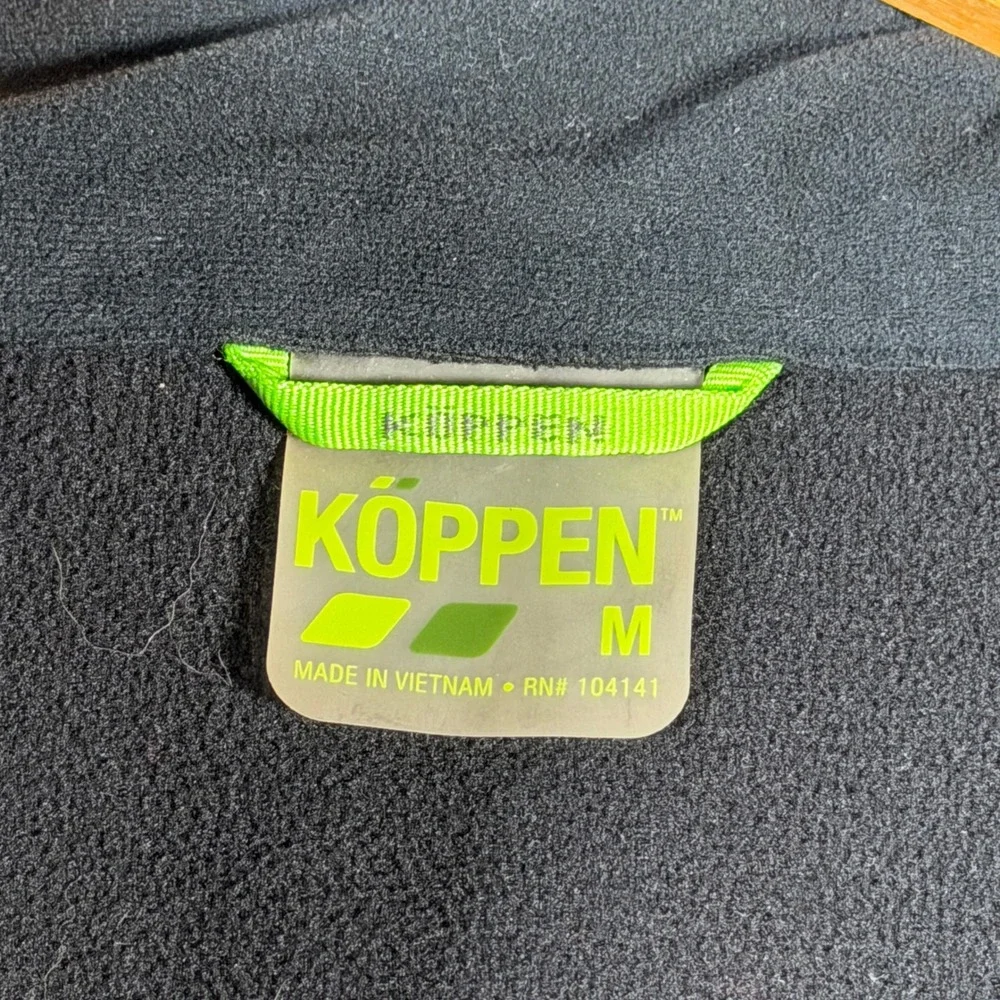 Koppen conquer any